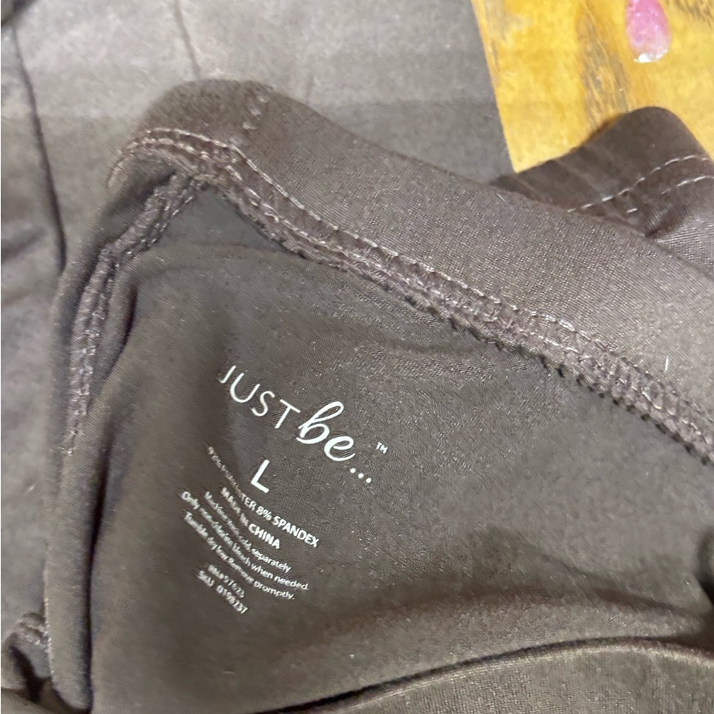 Just Be Black Leggings